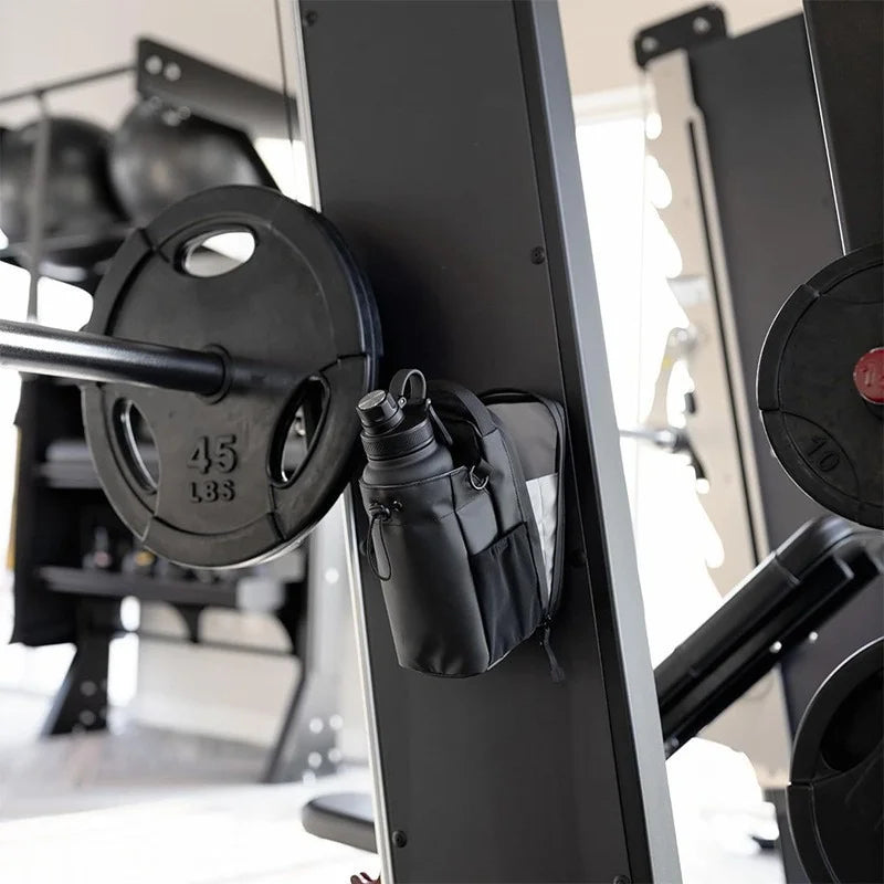MagnetGym Slim™ - Magnetic Fitness Bag