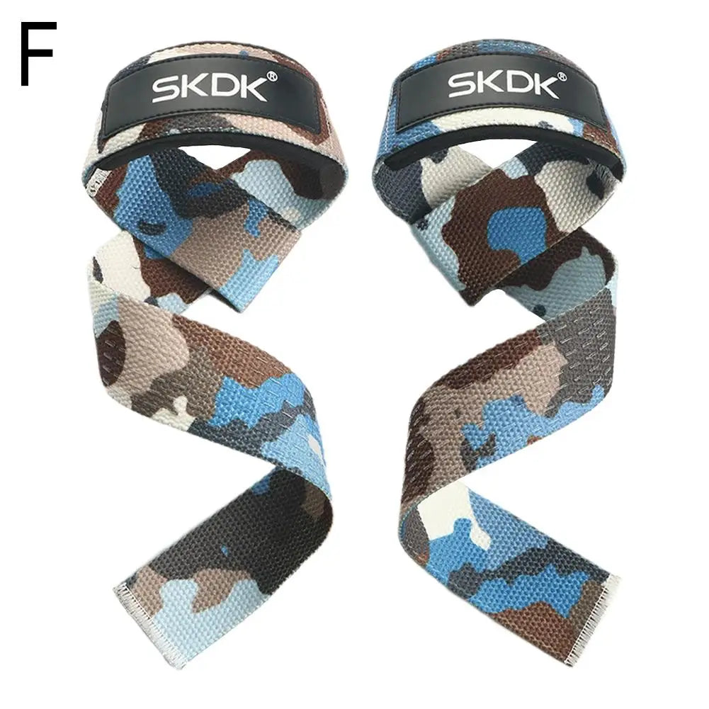 Strap Grip SKDK™ - Strength Training Accessory