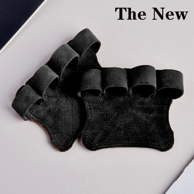 Home Grip™ - Leather Gloves