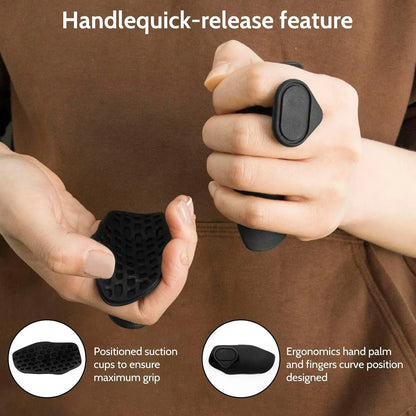 Octo MaxGrip™ - Non-slip weightlifting gloves