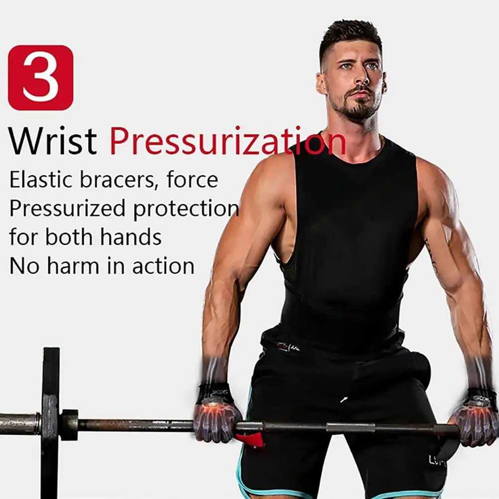 Strap Grip SKDK™ - Strength Training Accessory