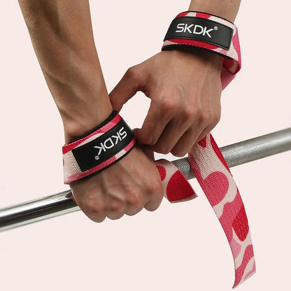 Strap Grip SKDK™ - Strength Training Accessory
