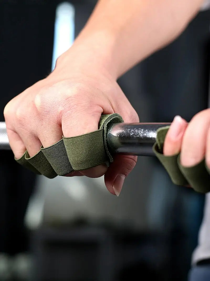 Home Grip™ - Leather Gloves