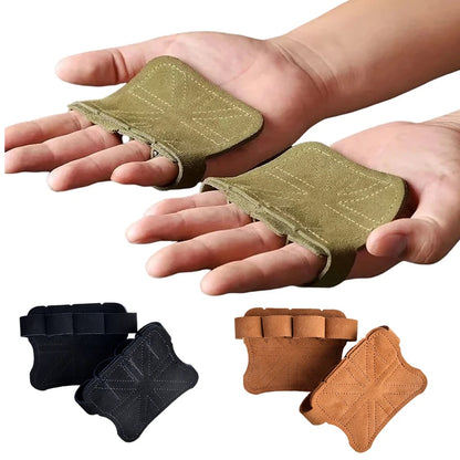 Home Grip™ - Leather Gloves