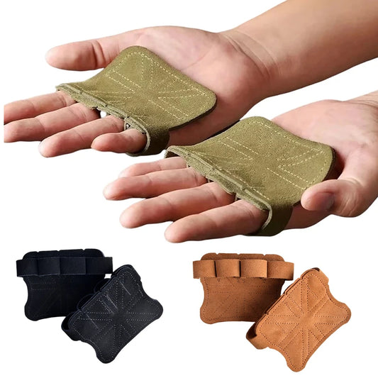 Home Grip™ - Leather Gloves