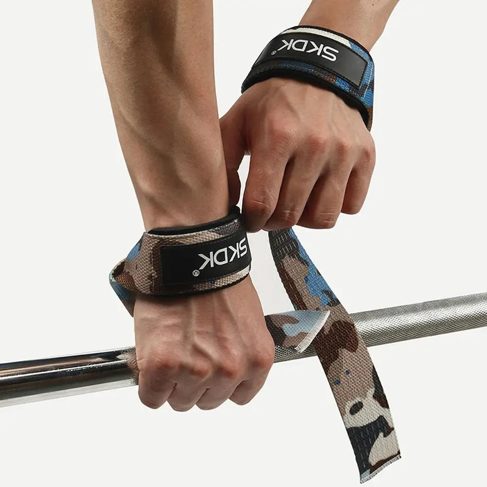 Strap Grip SKDK™ - Strength Training Accessory