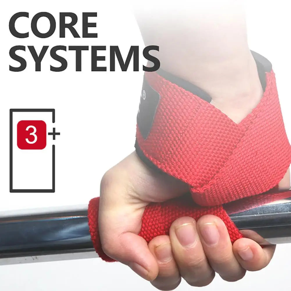 Strap Grip SKDK™ - Strength Training Accessory