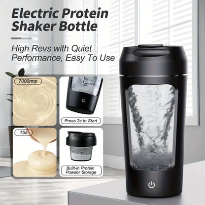 ShakeMist™ - Electric Protein Shaker