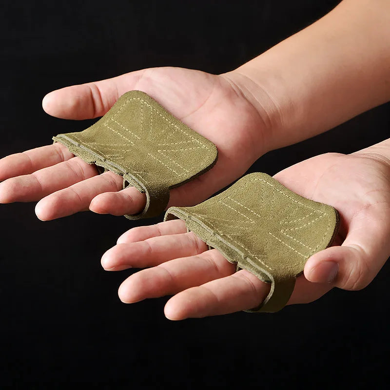Home Grip™ - Leather Gloves