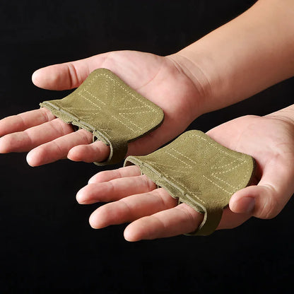 Home Grip™ - Leather Gloves
