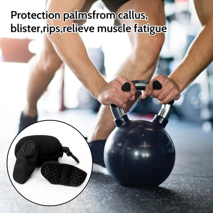 Octo MaxGrip™ - Non-slip weightlifting gloves