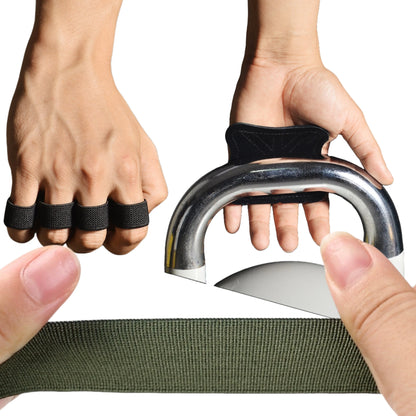 Home Grip™ - Leather Gloves