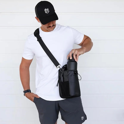 MagnetGym Slim™ - Magnetic Fitness Bag