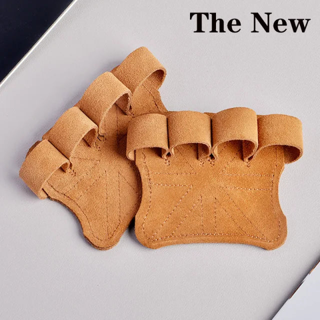 Home Grip™ - Leather Gloves