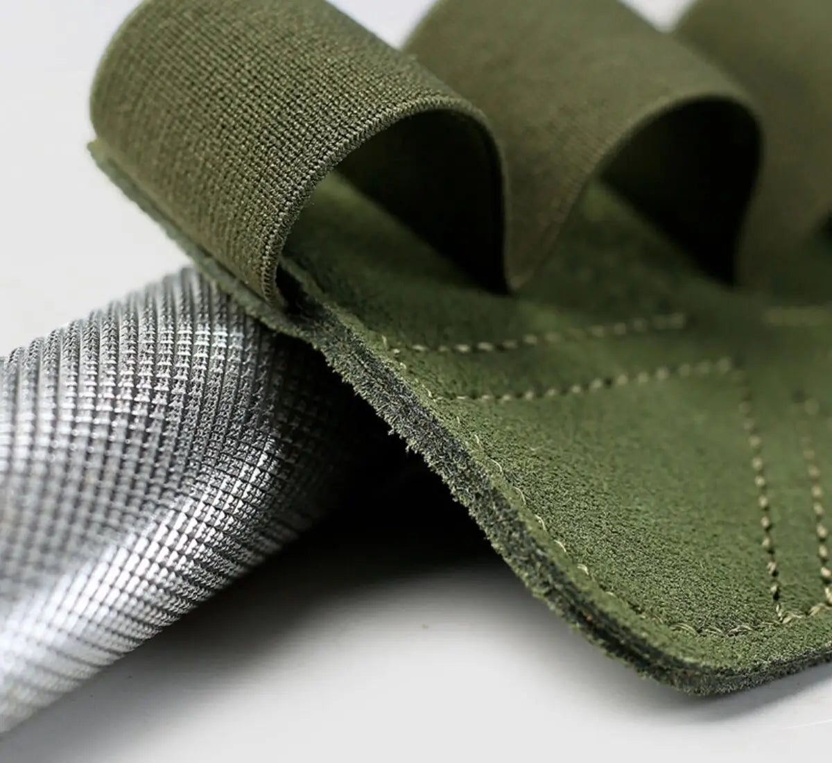 Home Grip™ - Leather Gloves