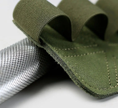 Home Grip™ - Leather Gloves
