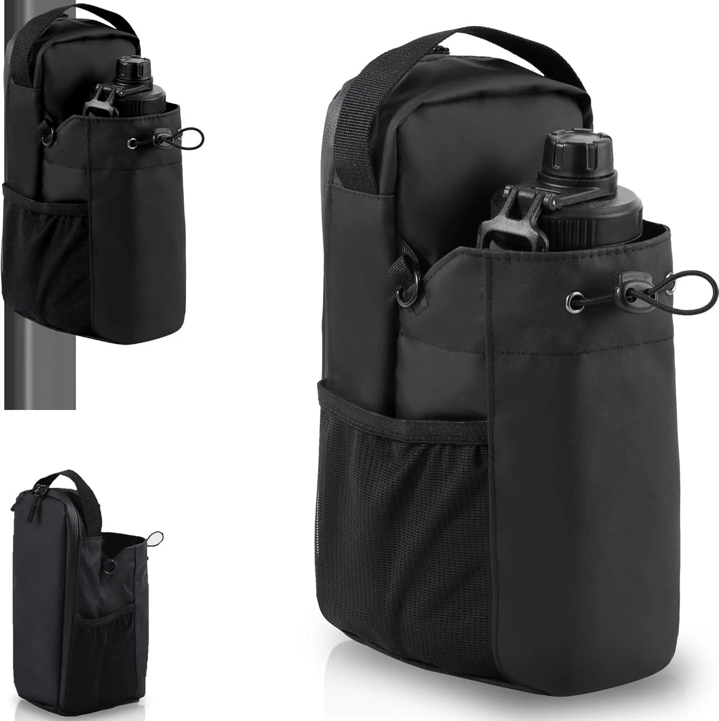 MagnetGym Slim™ - Magnetic Fitness Bag