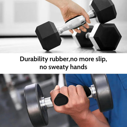Octo MaxGrip™ - Non-slip weightlifting gloves