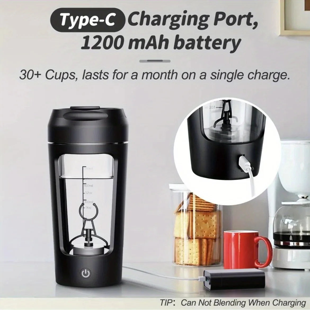 ShakeMist™ - Electric Protein Shaker