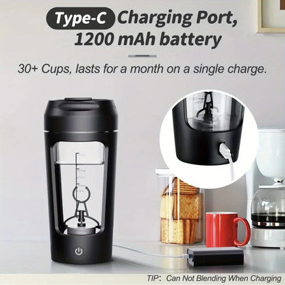 ShakeMist™ - Electric Protein Shaker