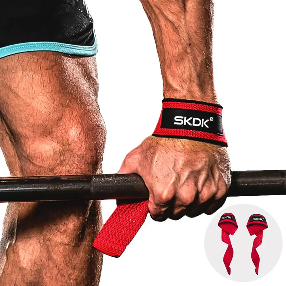 Strap Grip SKDK™ - Strength Training Accessory