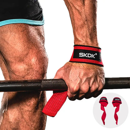Strap Grip SKDK™ - Strength Training Accessory