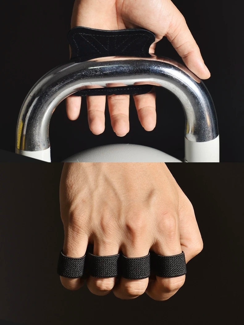 Home Grip™ - Leather Gloves