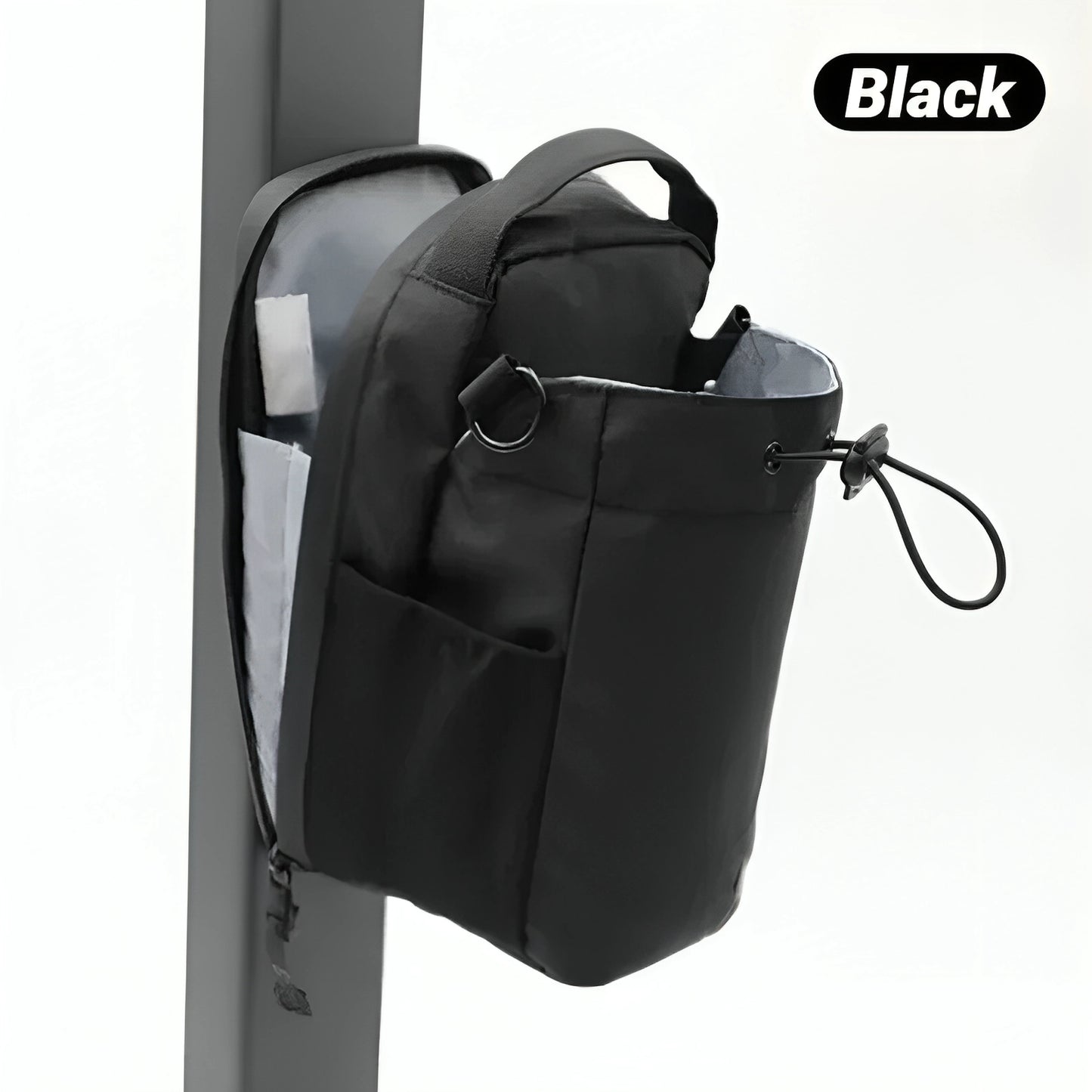 MagnetGym Slim™ - Magnetic Fitness Bag